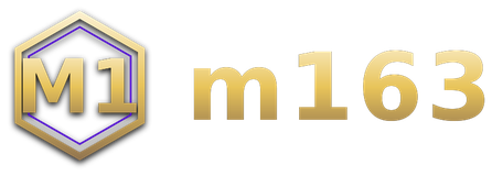 m163 logo